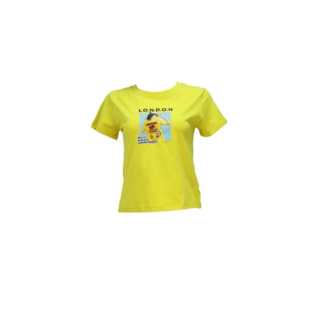 Women's T-Shirt (8832) - Image 2