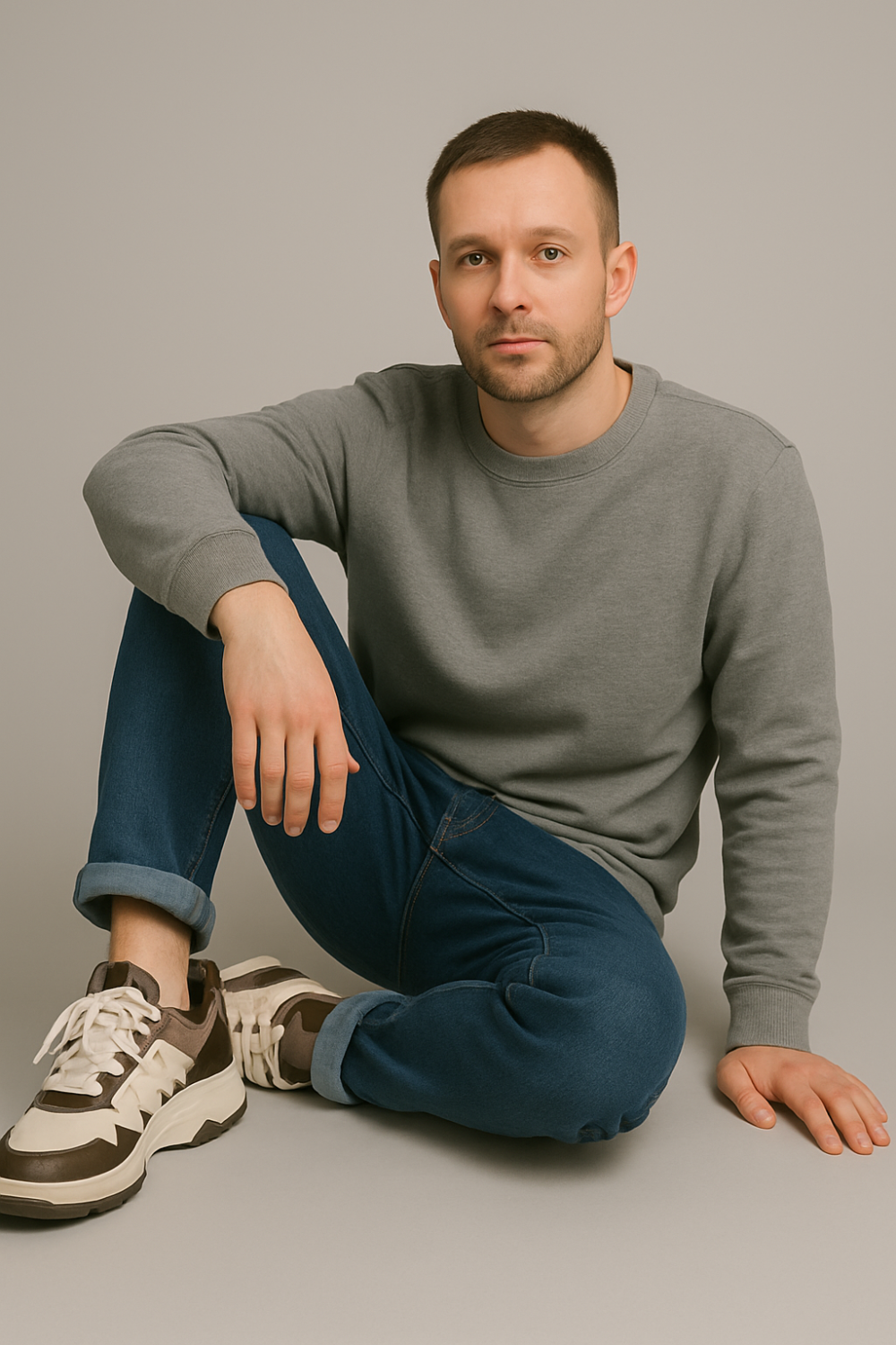 Men's Footwear ( MD68-883 )