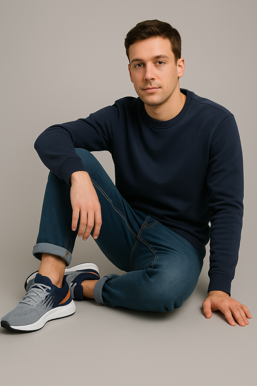 Men's Footwear  ( MD-68-719 )
