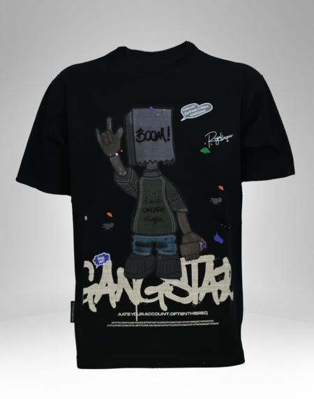 Men's T-shirt (8801)