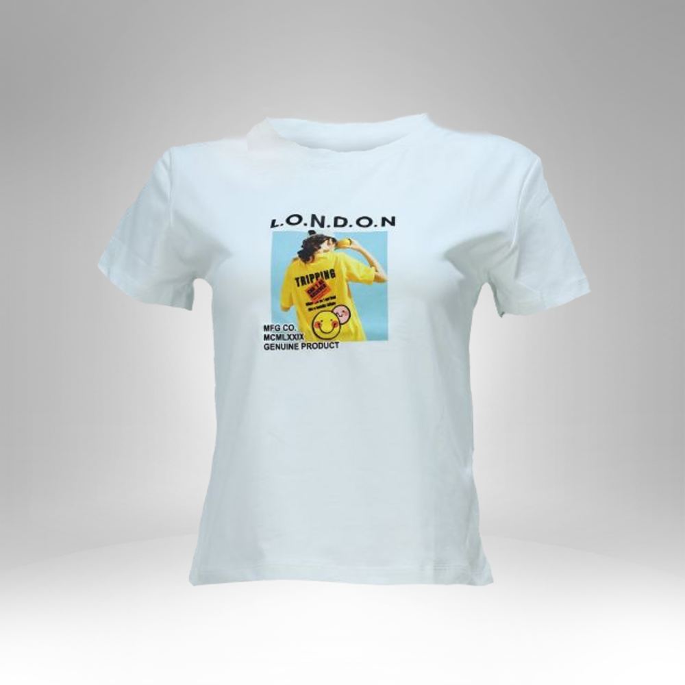 Women's T-Shirt (8832) - Image 4