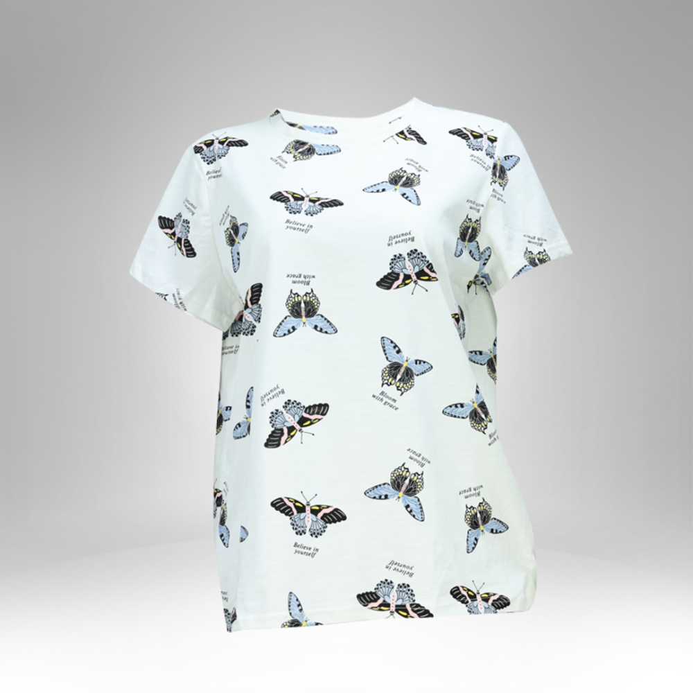 Women's T-Shirt (5516) - Image 2
