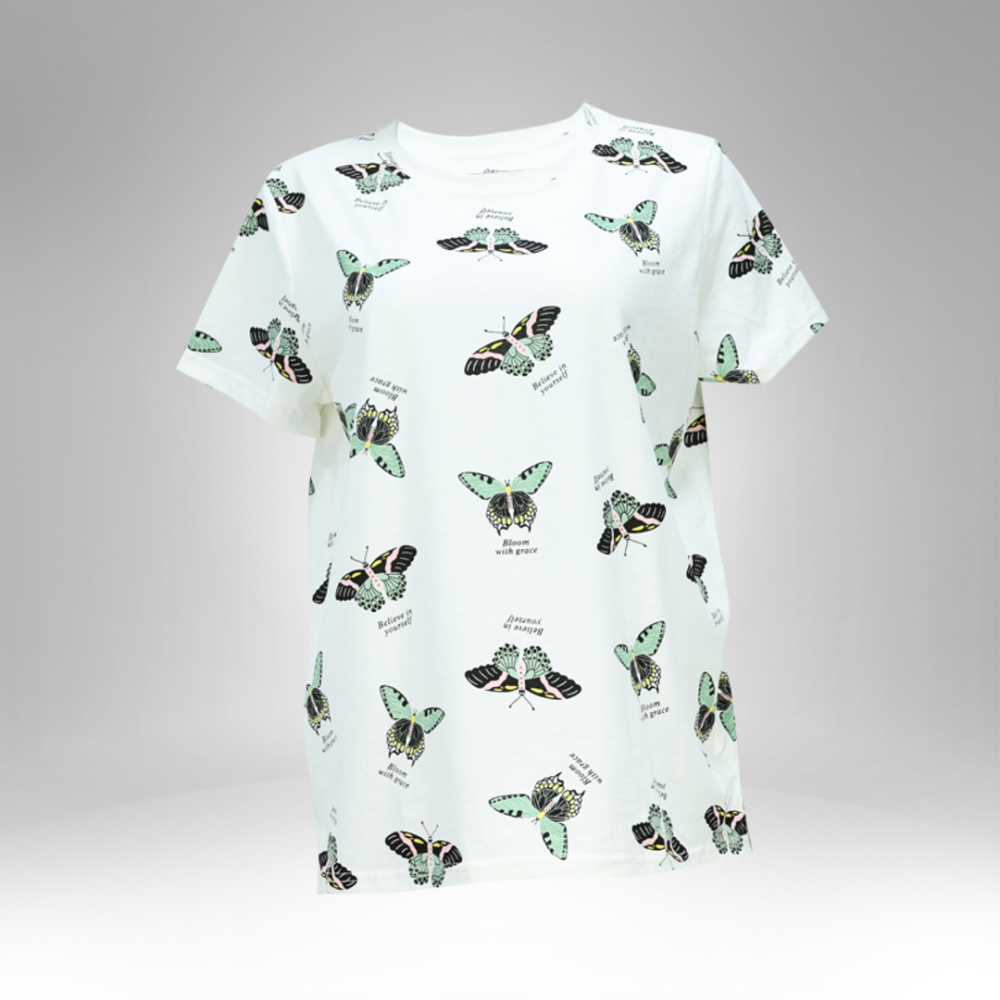 Women's T-Shirt (5516) - Image 4