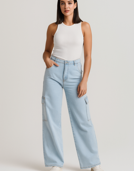 Women's Jeans (K901)