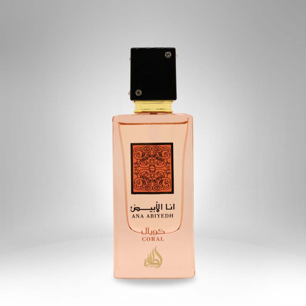 Ana Abiyedh Coral Eau de Parfum - 60ml