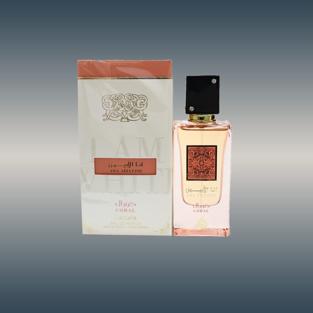 Ana Abiyedh Coral Eau de Parfum