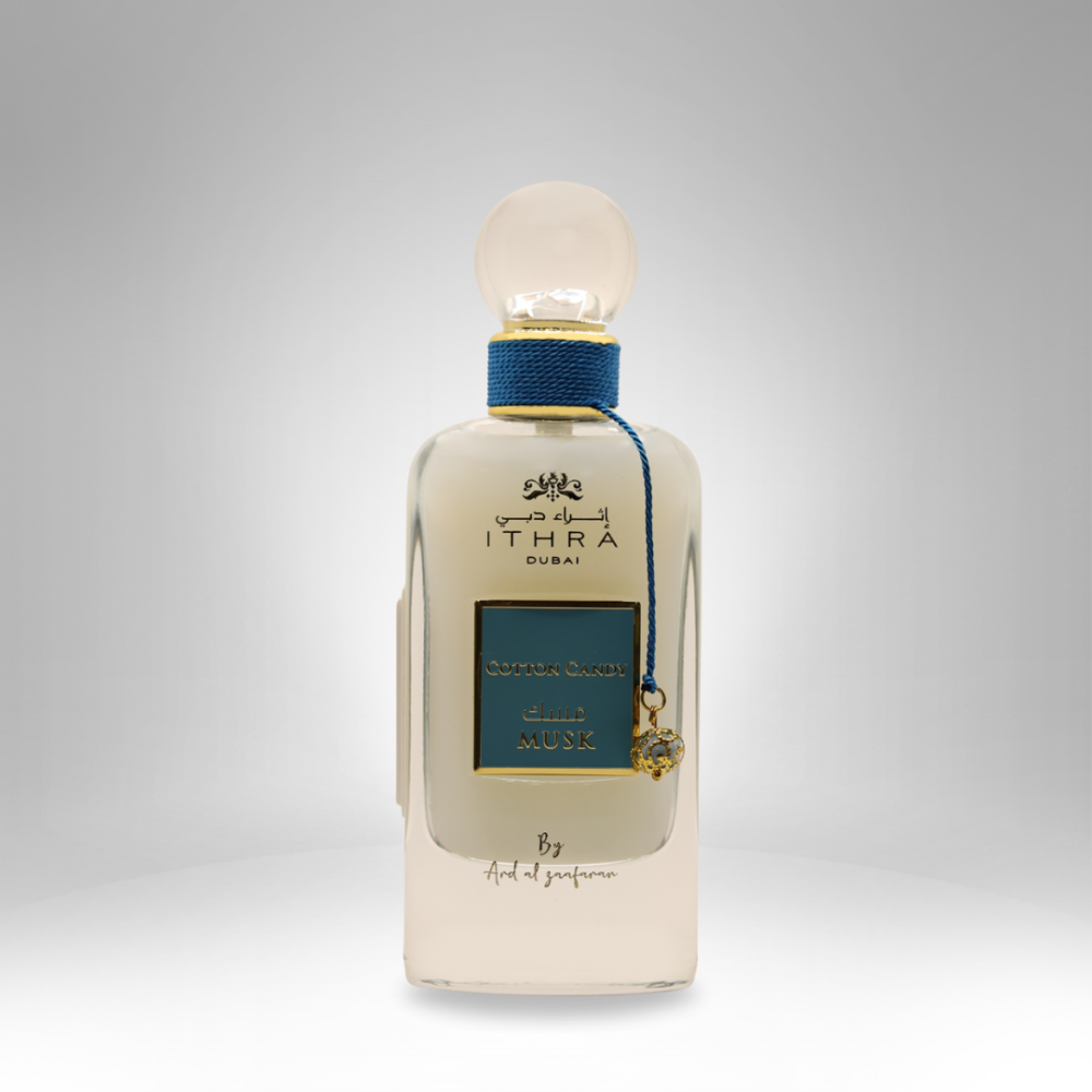 Cotton Candy Musk EDP 100ml – Sweet and Elegant Unisex Fragrance