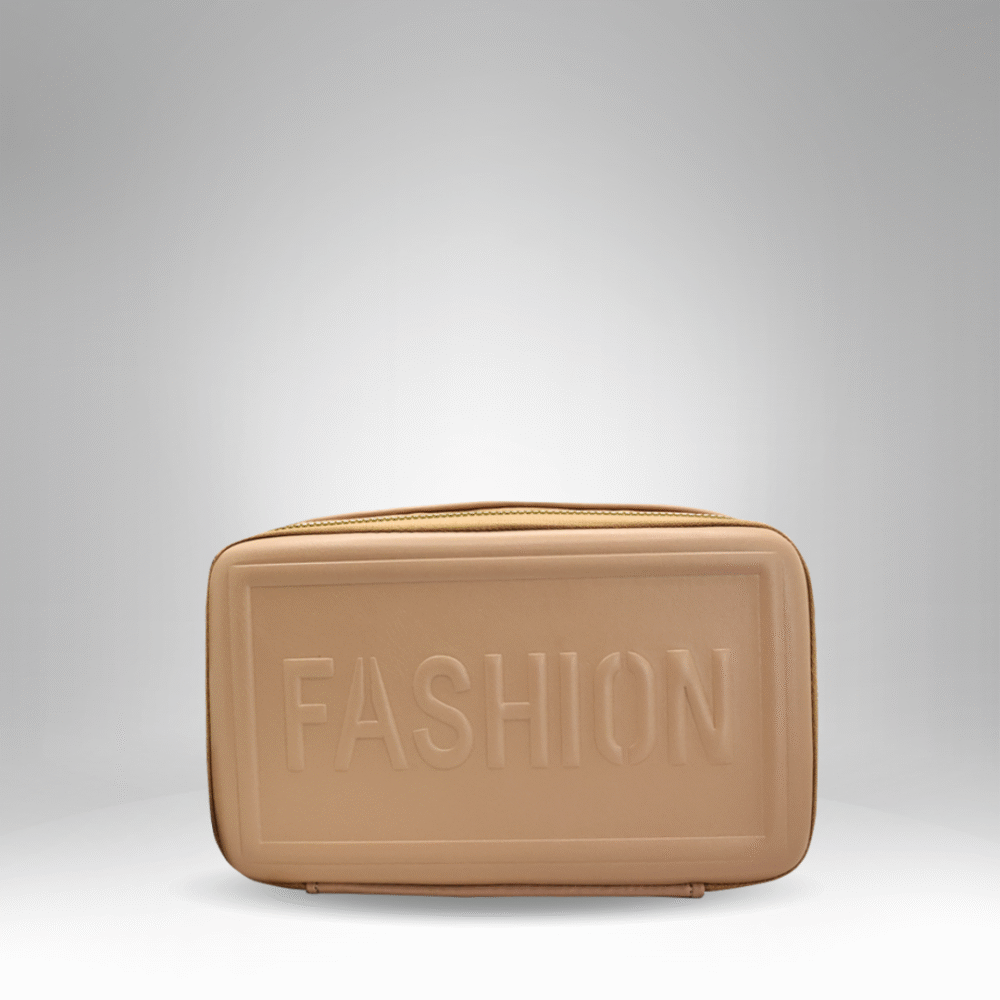 Women's Fashion Embossed Zip Wallet ( QBH-116-1 )