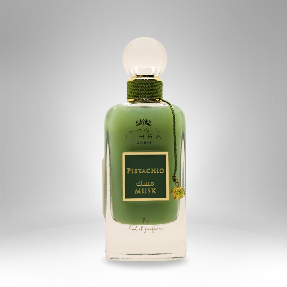 Pistachio musk Perfume - 100ml
