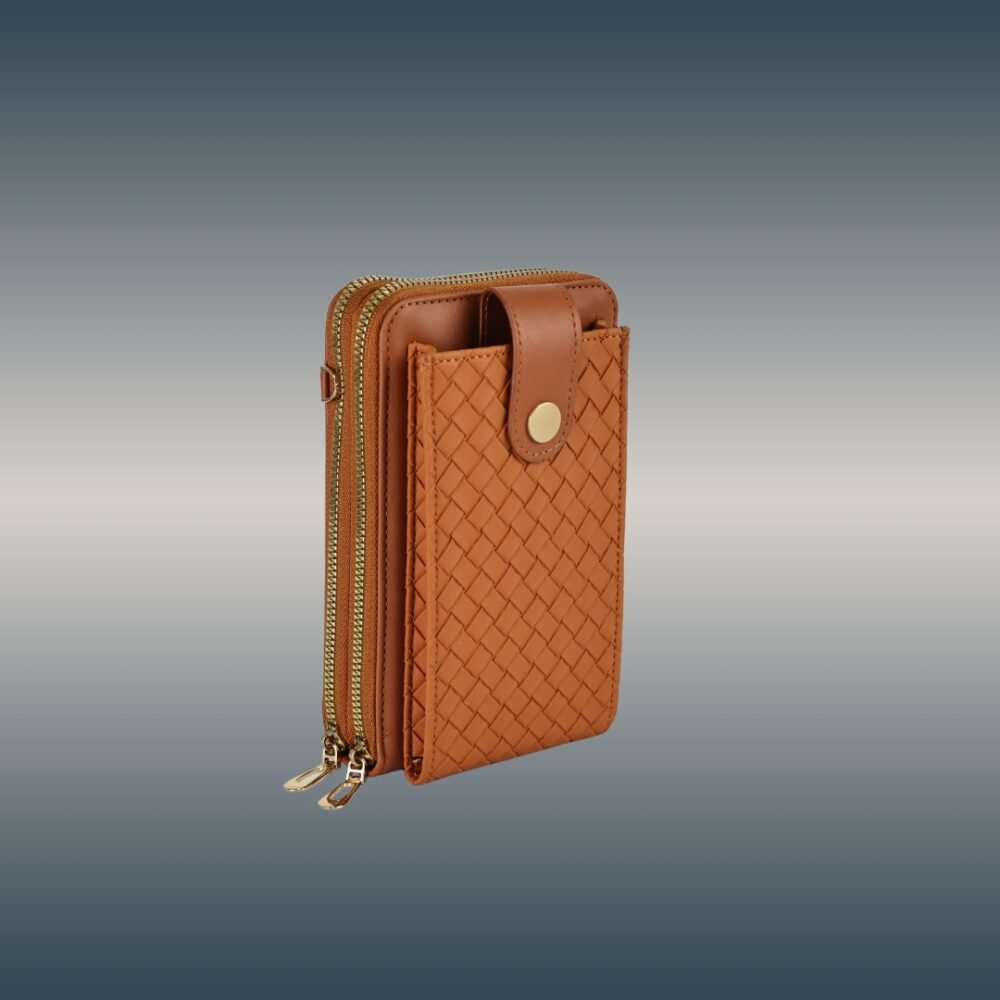 Women's Stylish Mobile Wallet ( X-229 ) - Image 5