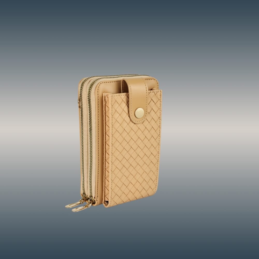 Women's Stylish Mobile Wallet ( X-229 ) - Image 4