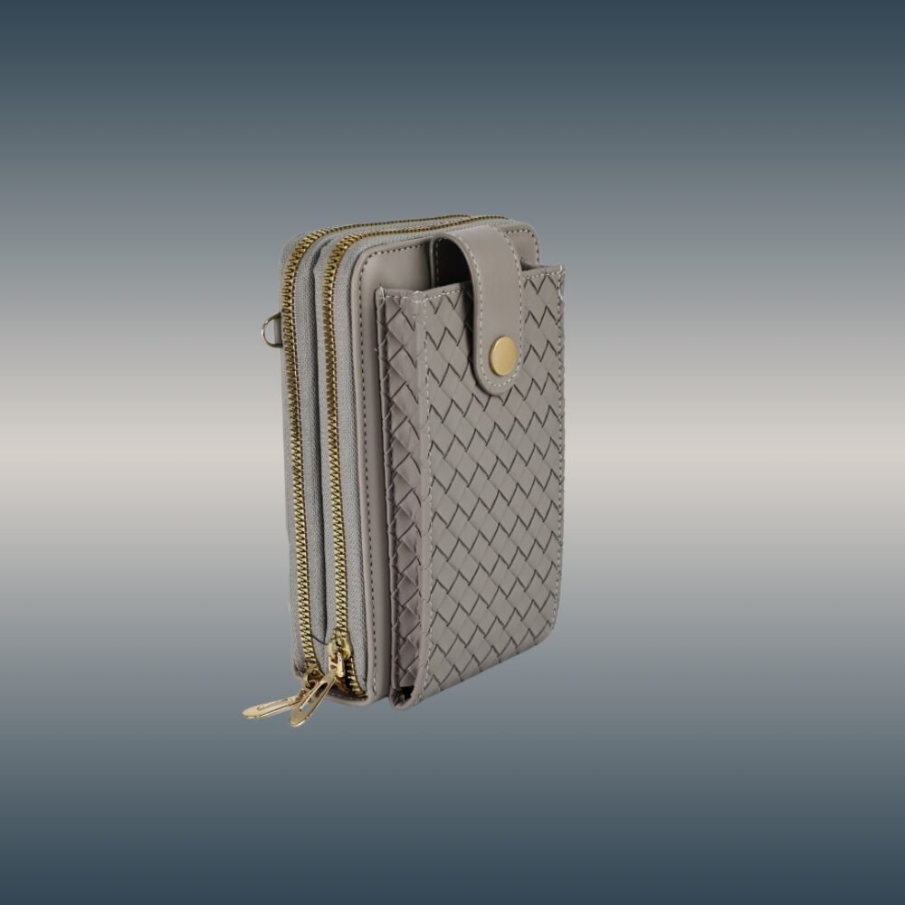 Women's Stylish Mobile Wallet ( X-229 ) - Image 3