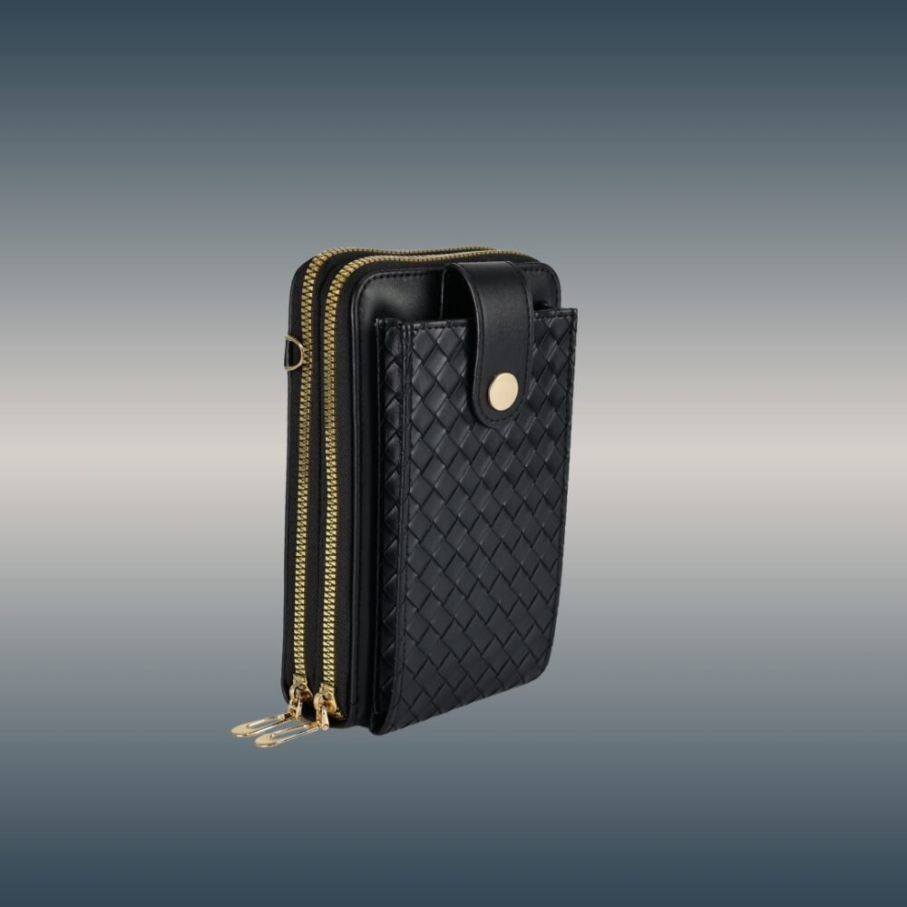 Women's Stylish Mobile Wallet ( X-229 ) - Image 2