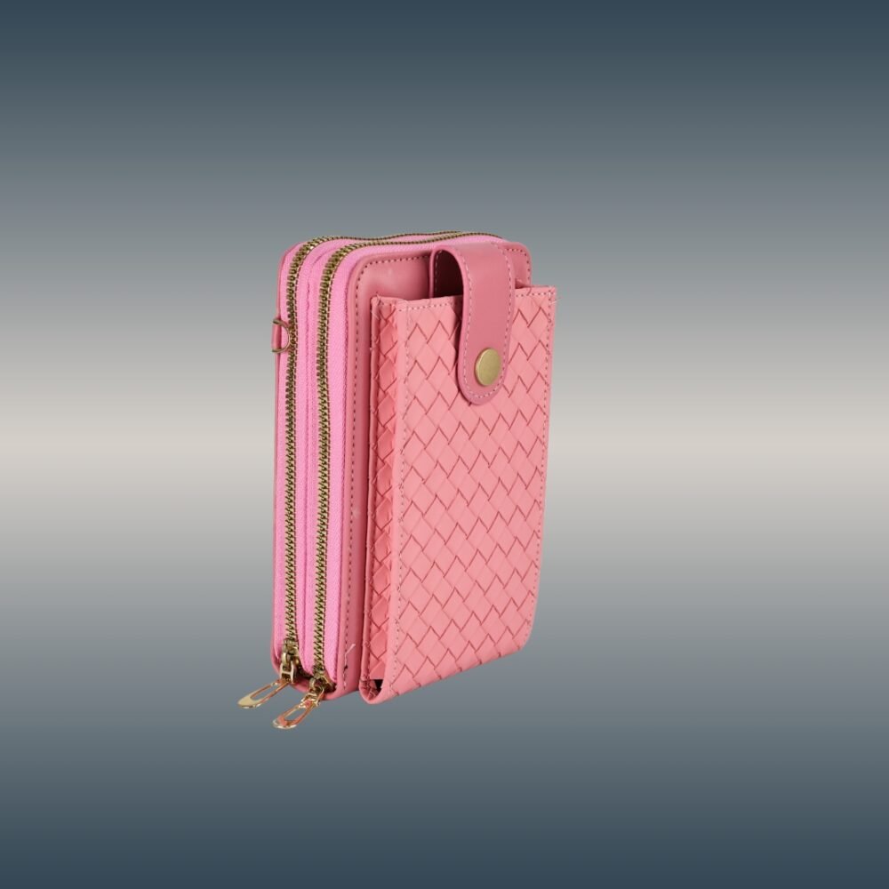 Women's Stylish Mobile Wallet ( X-229 ) - Image 6