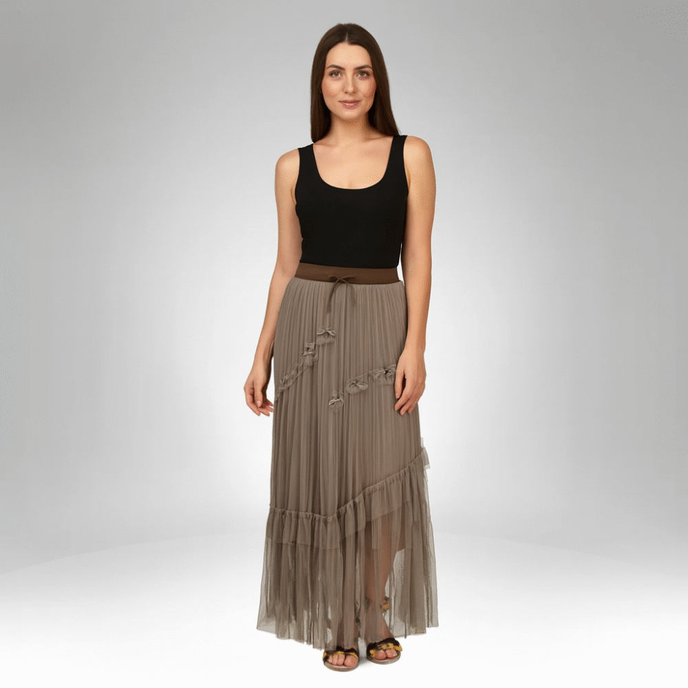 GIRLS SKIRT ( 301 )