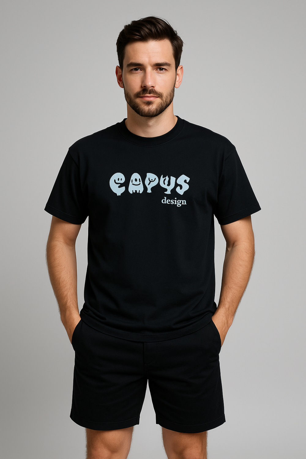 M-T Shirt ( 6039 )