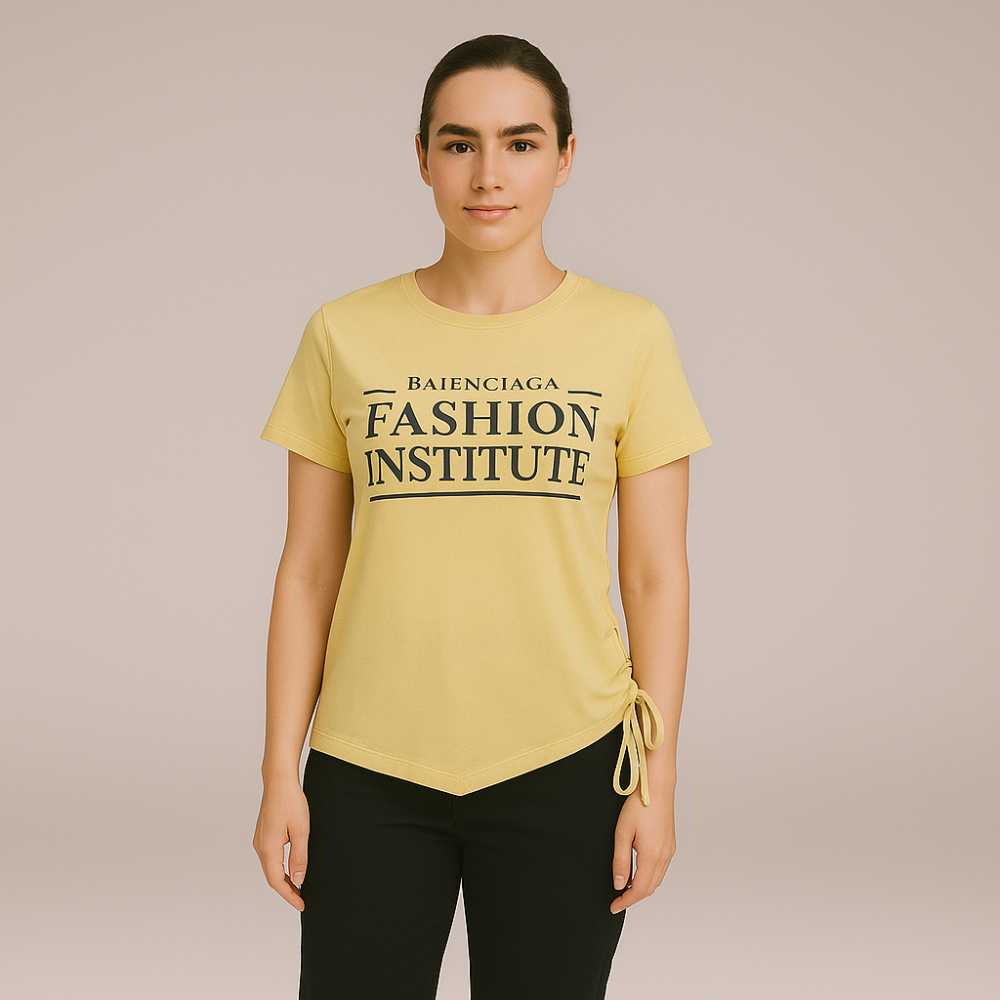LADY T SHIRT ( 848 )