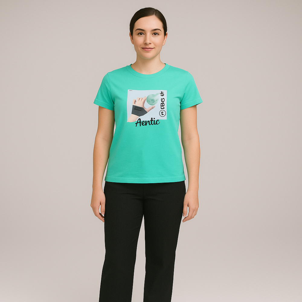 LADY T SHIRT ( 8831 )