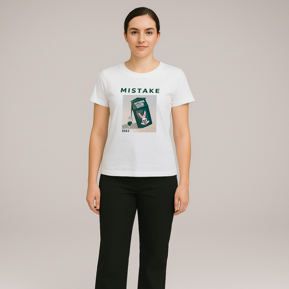 LADY T SHIRT ( 8835 )