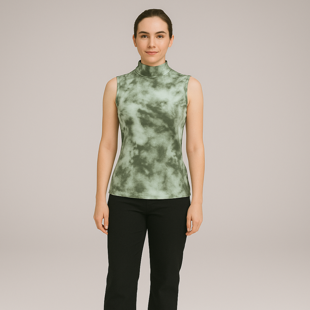 LADY T SHIRT ( A-60457 )