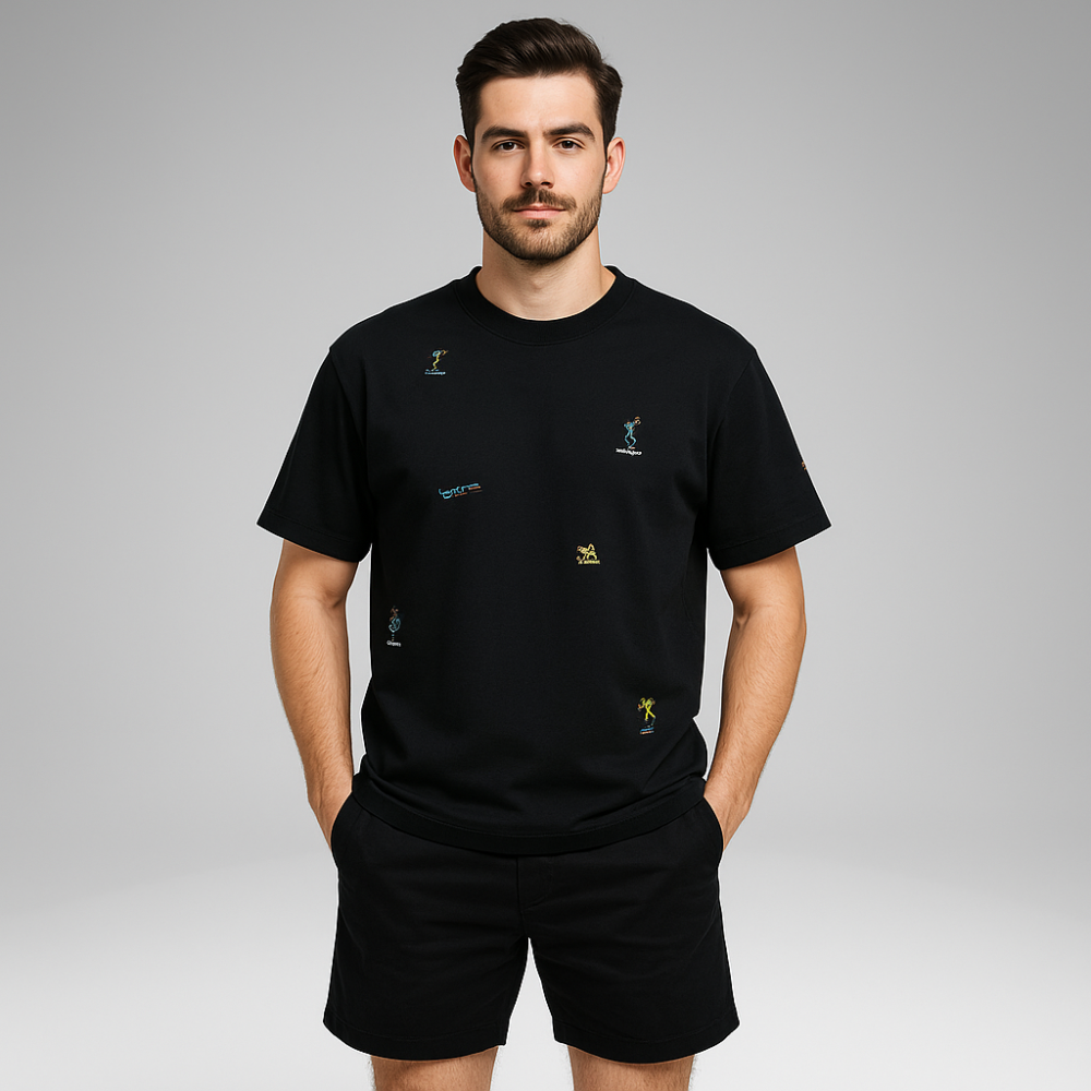 M-T Shirt ( A6121 )