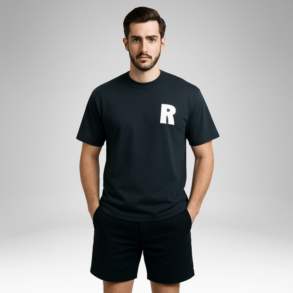M-T Shirt ( A9006 )