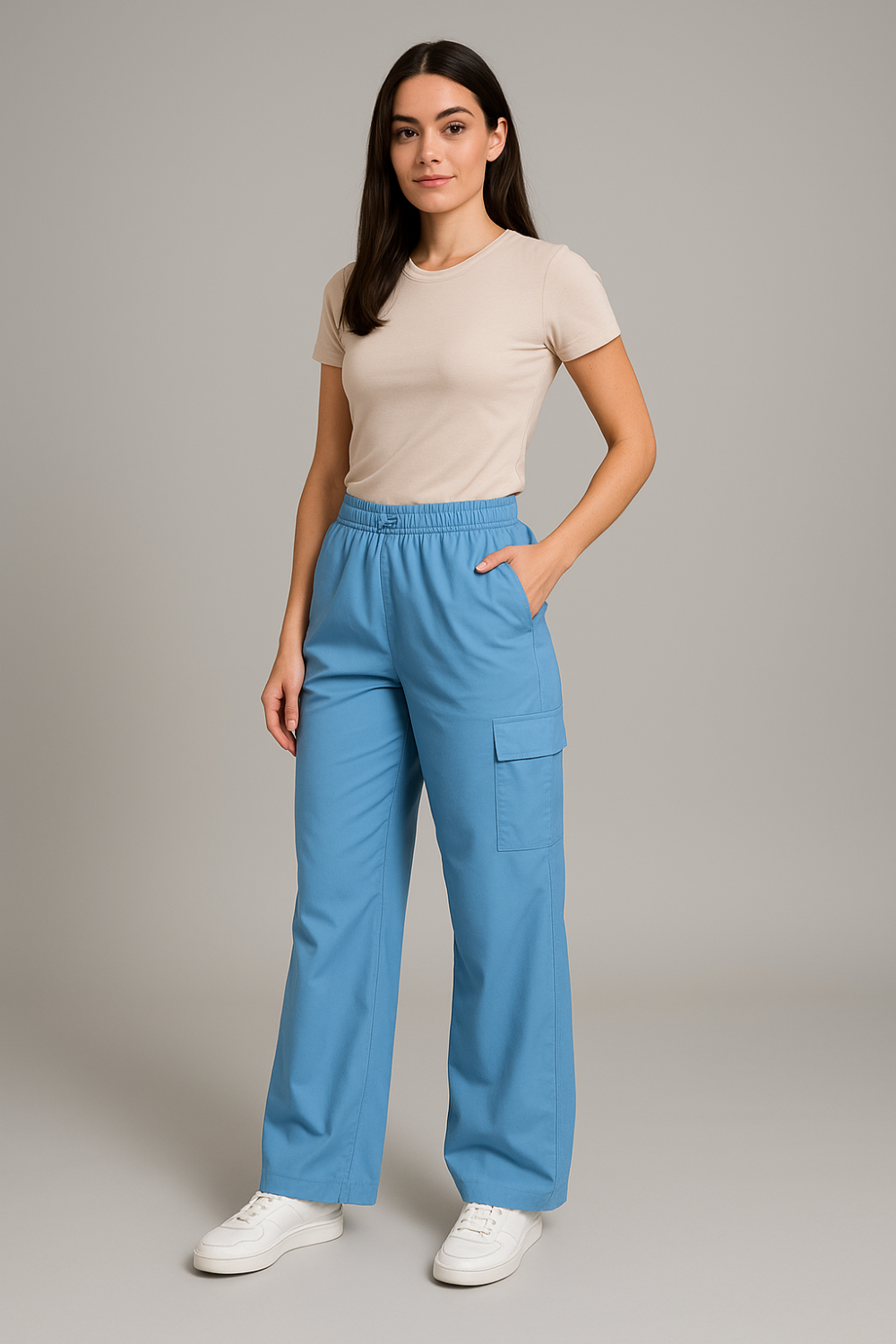 GIRLS PANT (MT 257)