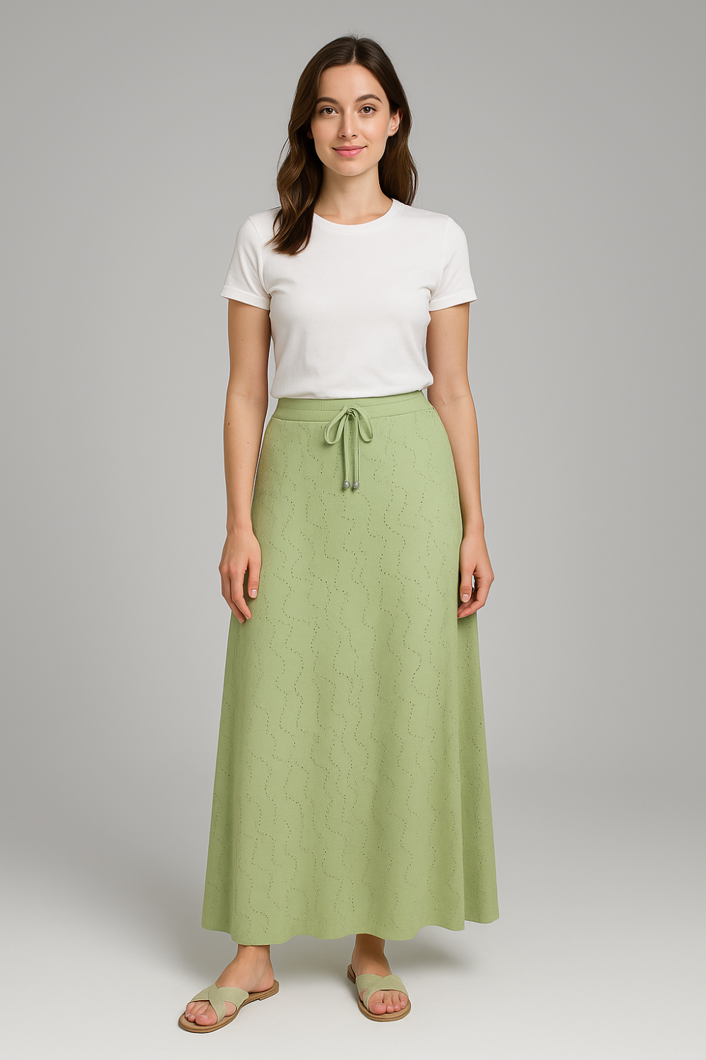 GIRLS SKIRT ( 3831 )