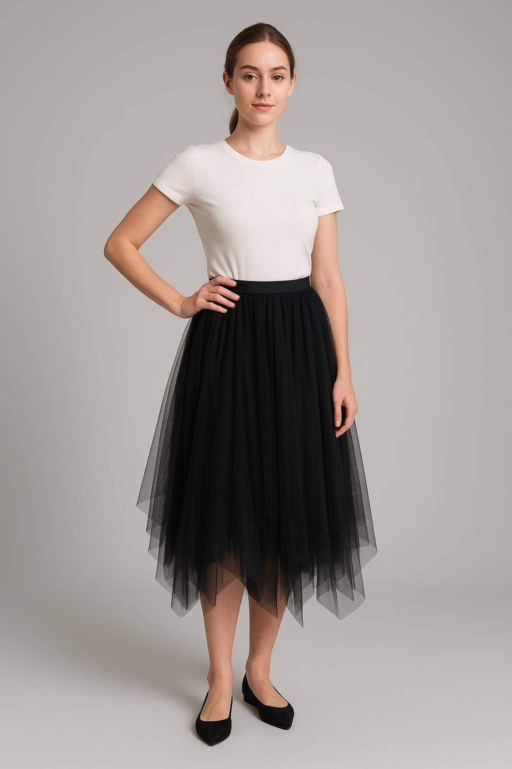 GIRLS SKIRT ( 8805 )