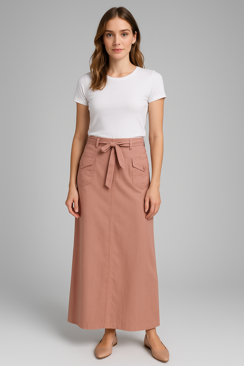 GIRLS SKIRT ( W173 )