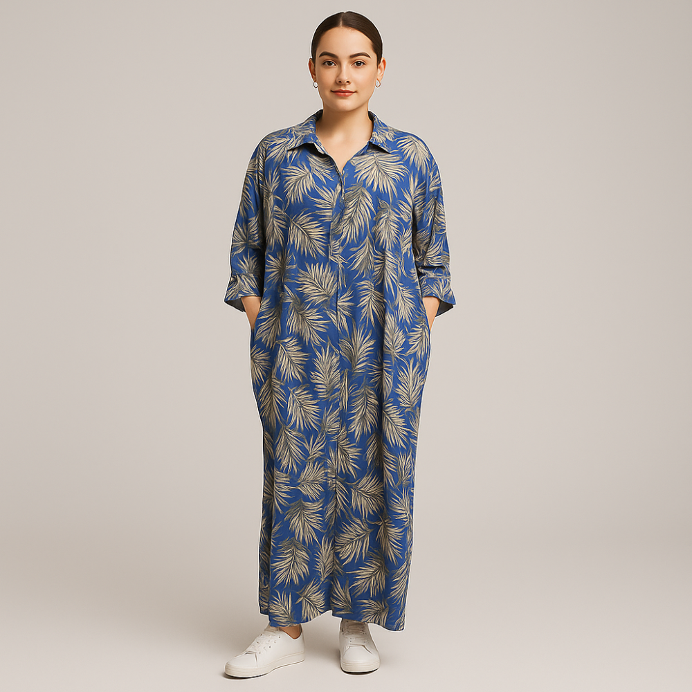 Women's Long Dress ( GW-240481)