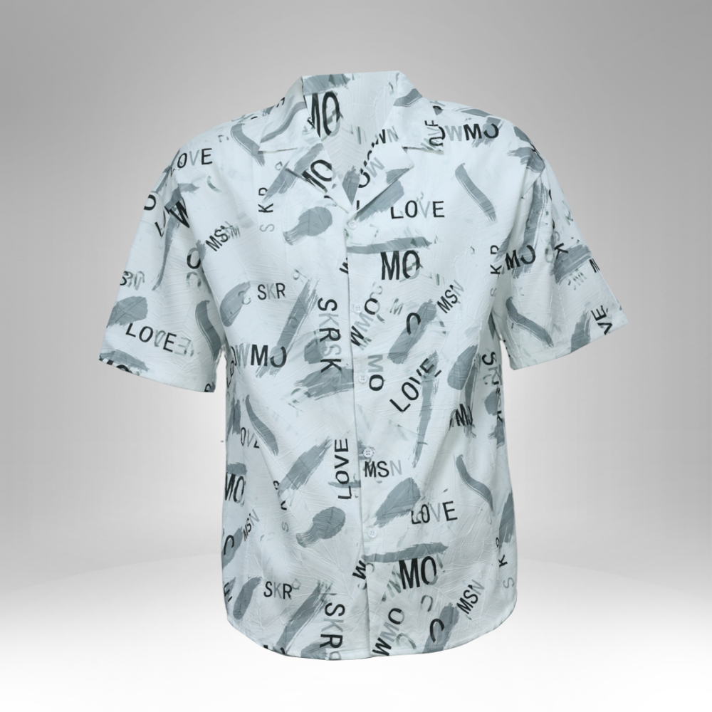 Men's Shirt ( SOE-554 ) - Image 2