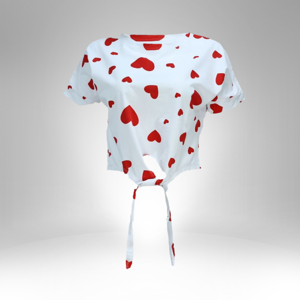 LADY T SHIRT ( A25528 ) - Image 7