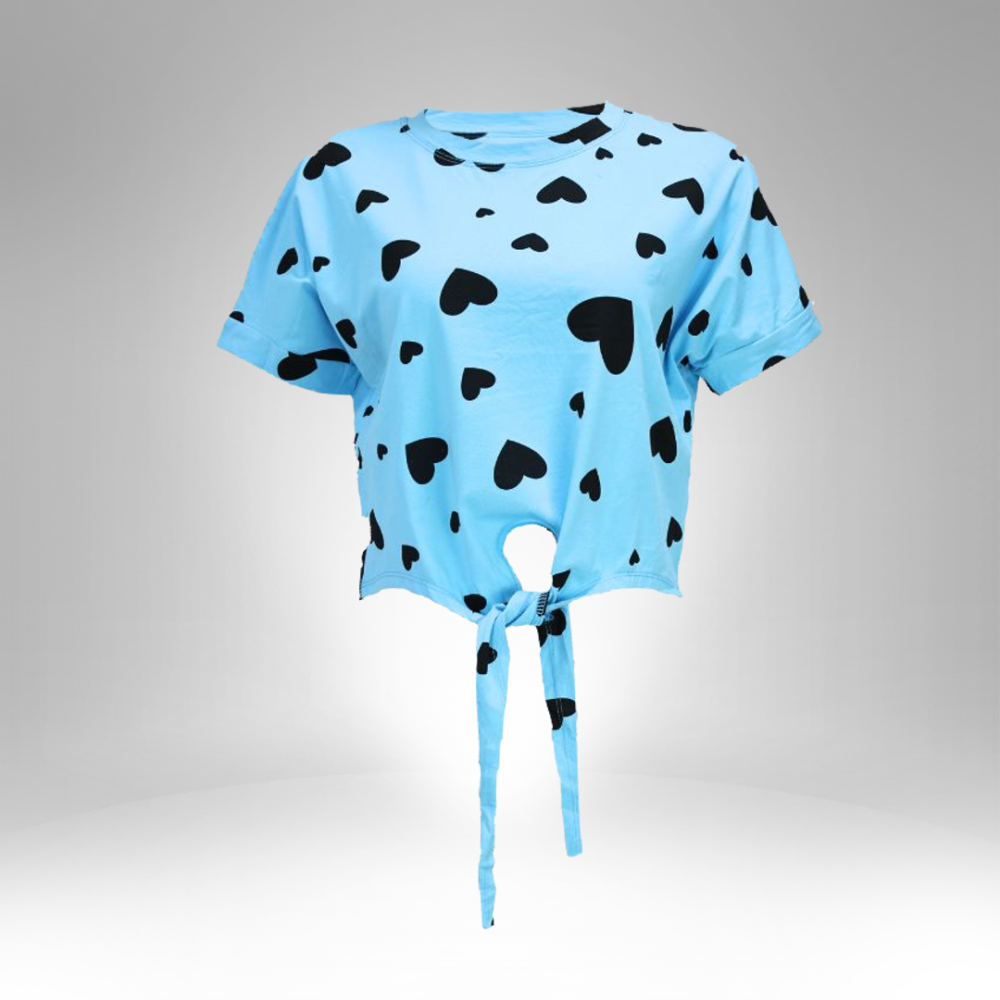 LADY T SHIRT ( A25528 ) - Image 2