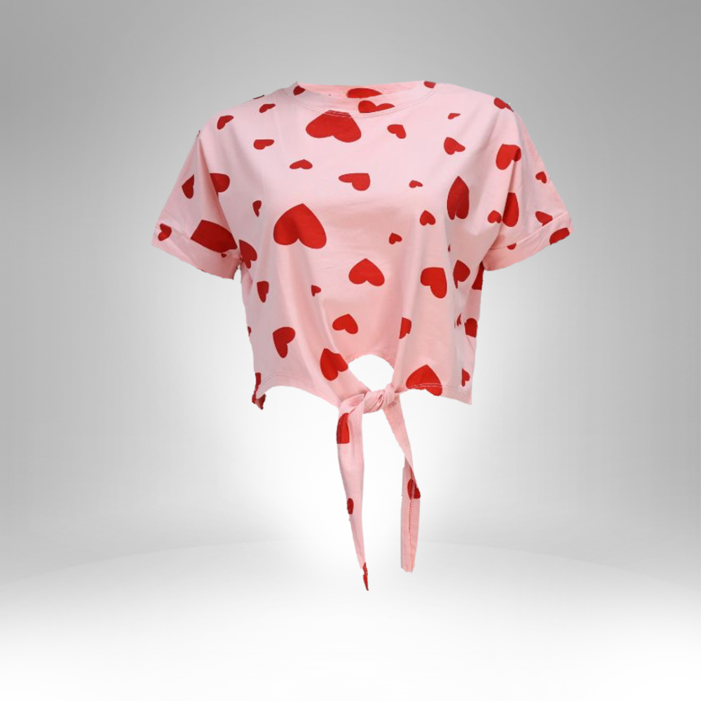 LADY T SHIRT ( A25528 ) - Image 3