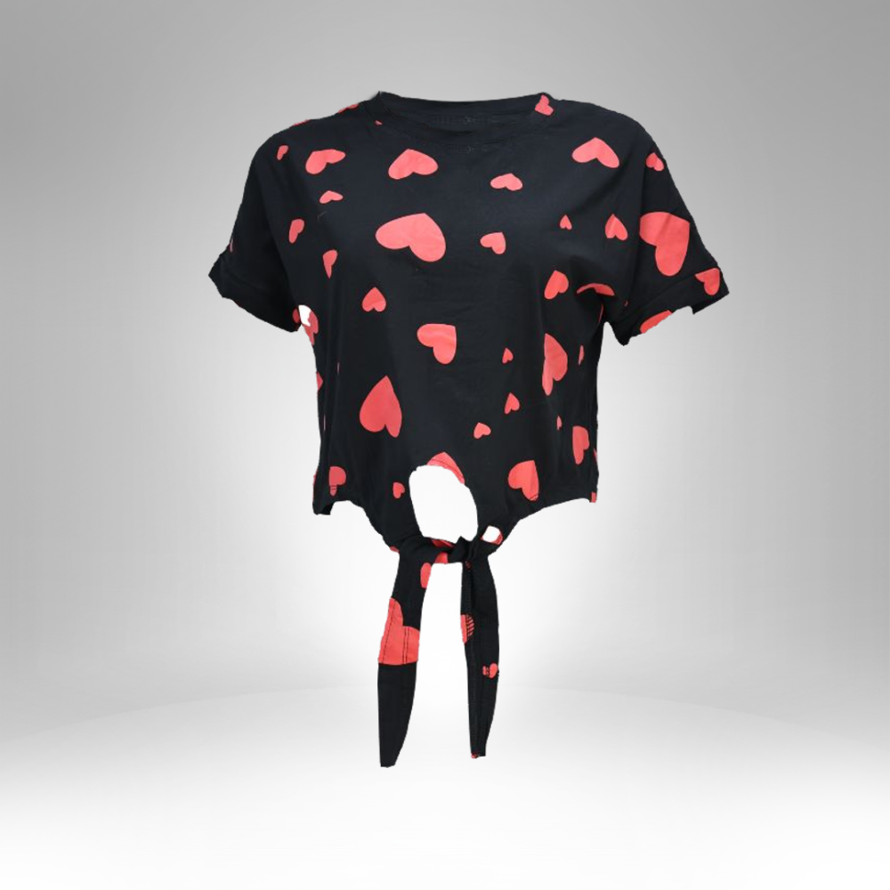 LADY T SHIRT ( A25528 ) - Image 4
