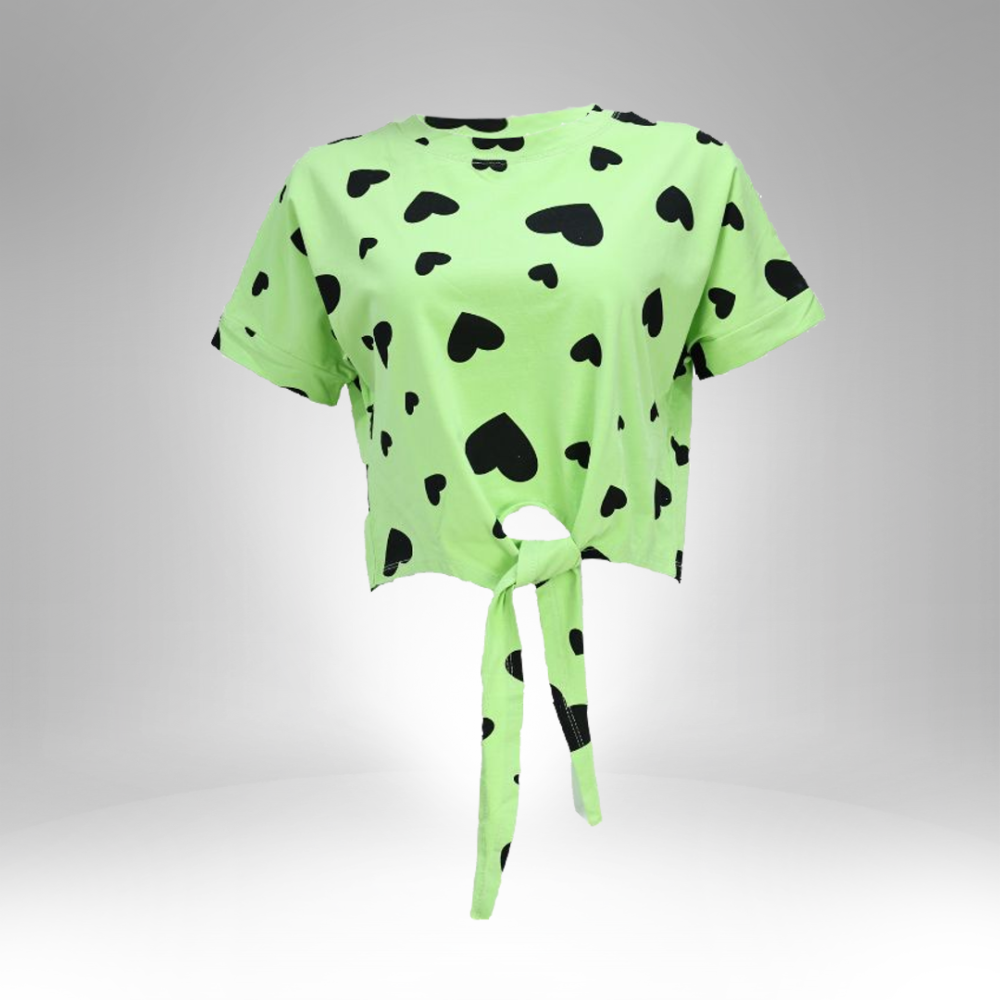 LADY T SHIRT ( A25528 ) - Image 5