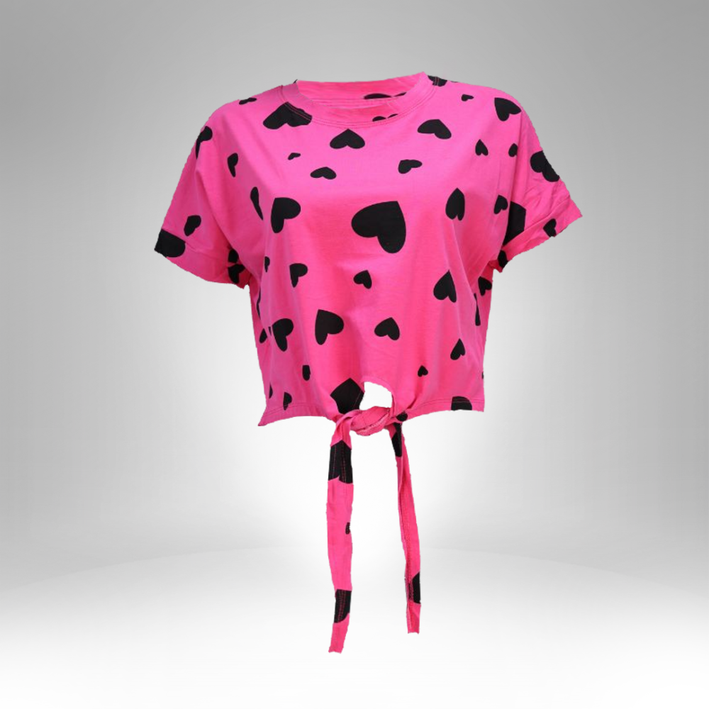 LADY T SHIRT ( A25528 ) - Image 6