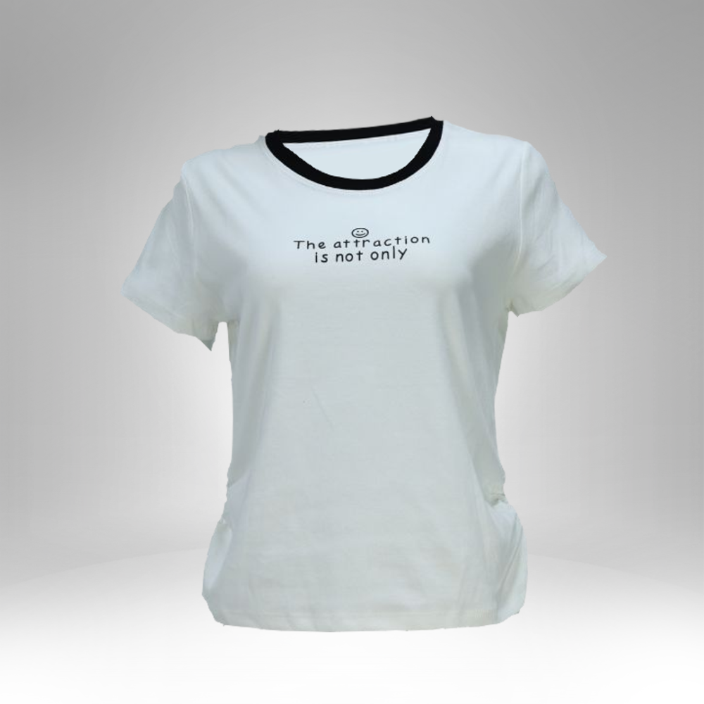 LADY T SHIRT ( 8818 ) - Image 3