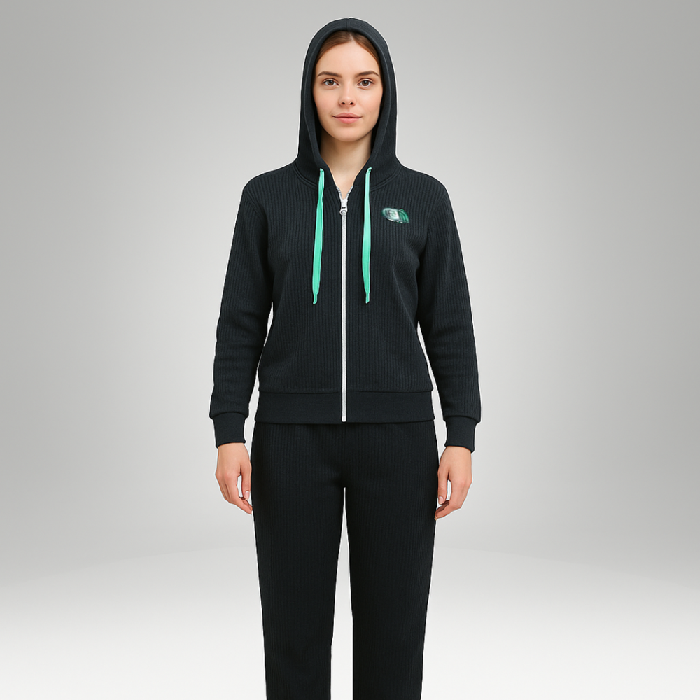Women Jacket Set ( 8802 )