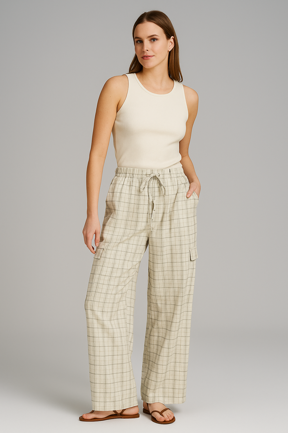 LADY PANTS ( C52512 )