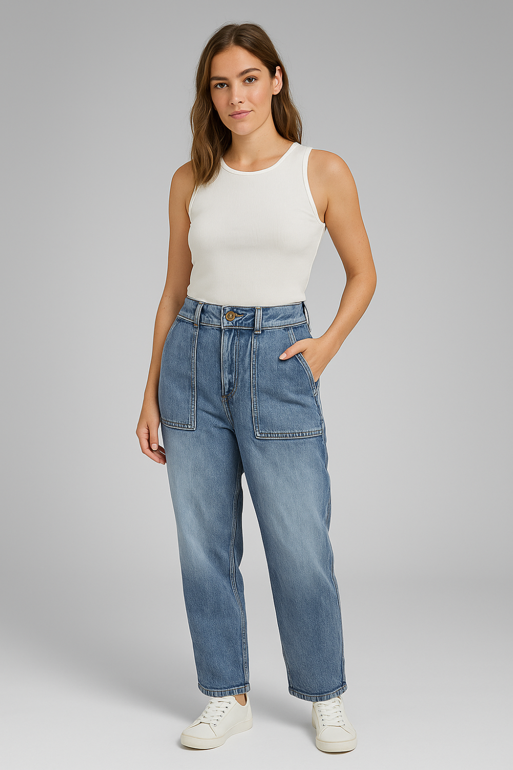 Lady Pant ( 2496 )