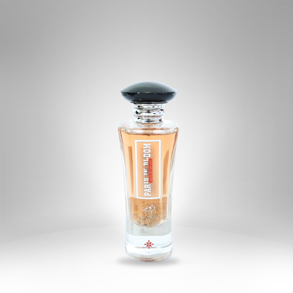 Perfume Rose Paris Bloom