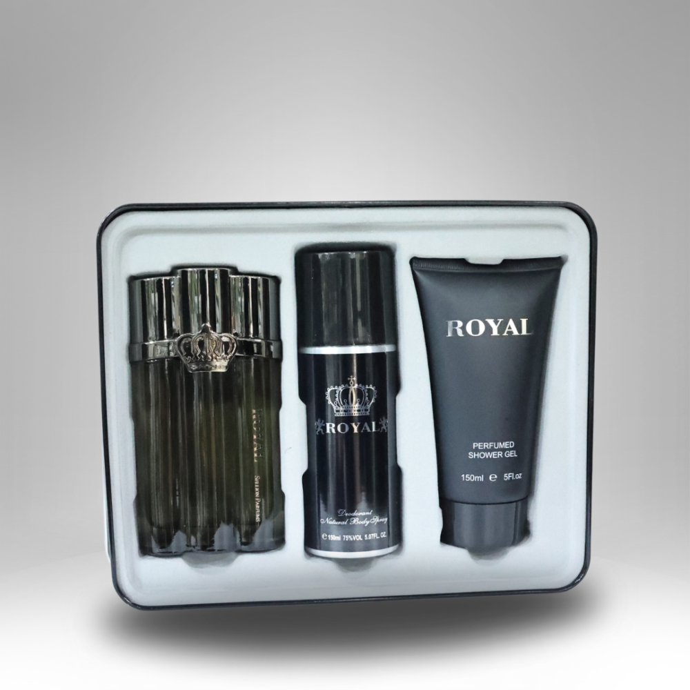 SPRY ROYAL SET 848B