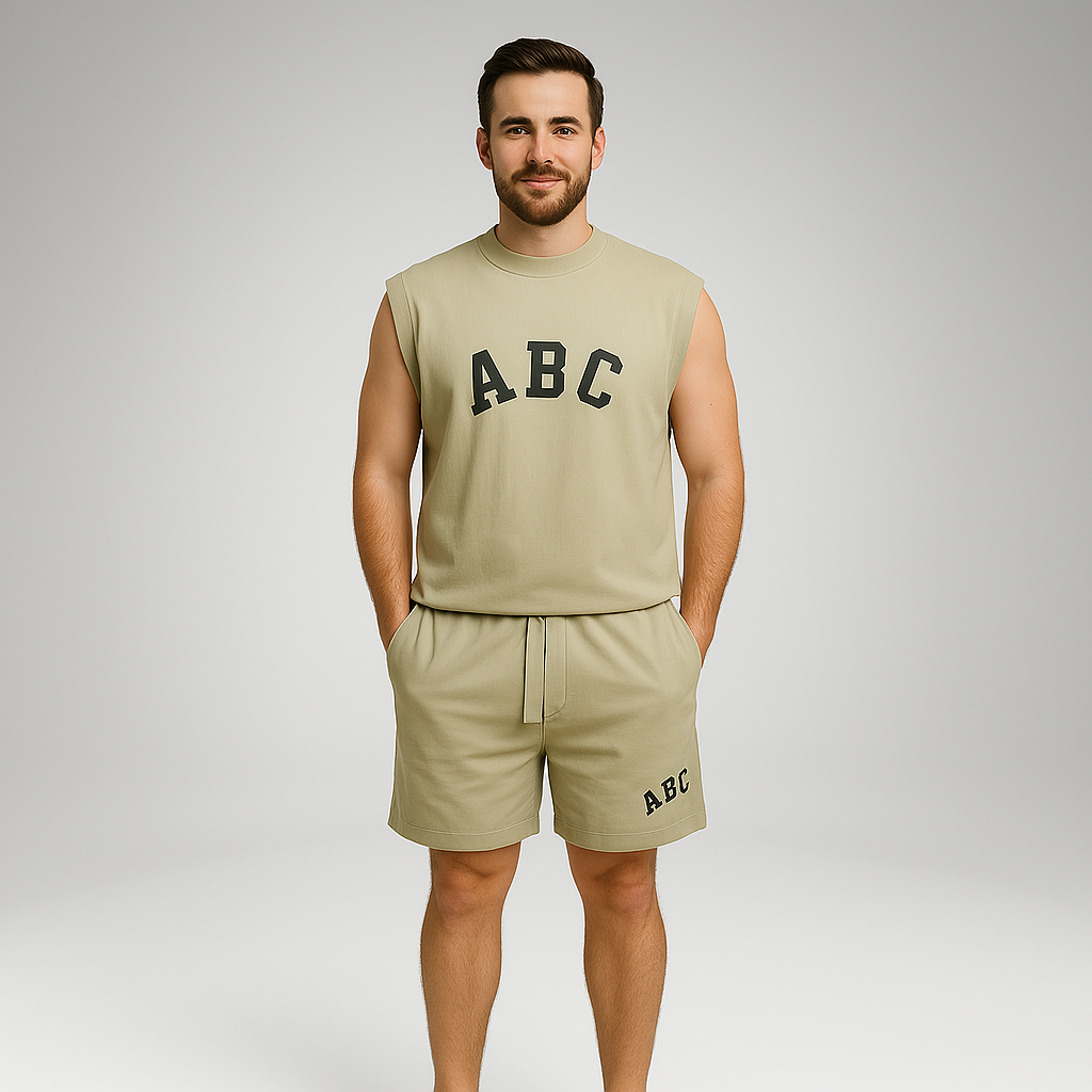 Men's 2PC Set ( D19-2 )