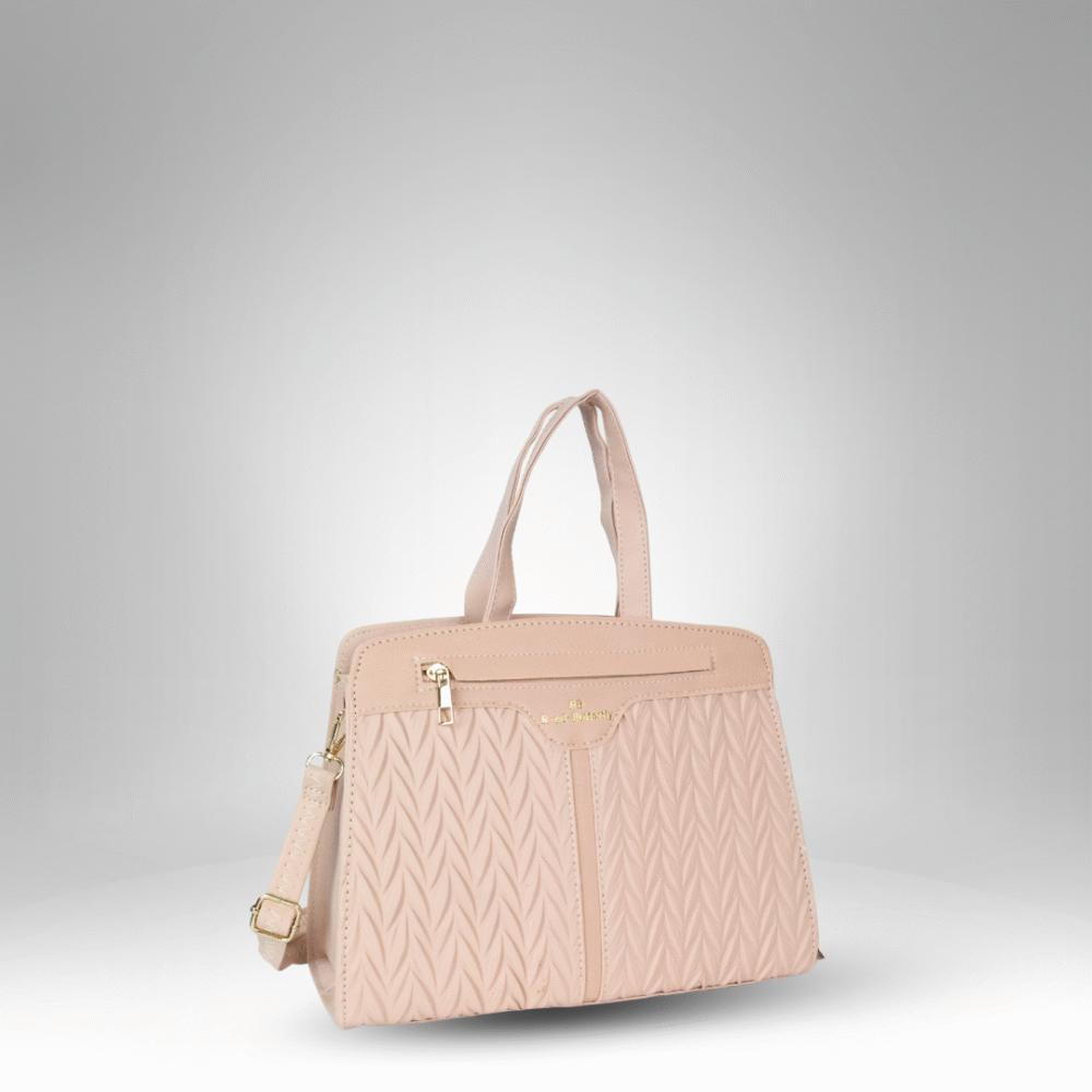 Quilted Grace Handbag (AX-369) - Image 6