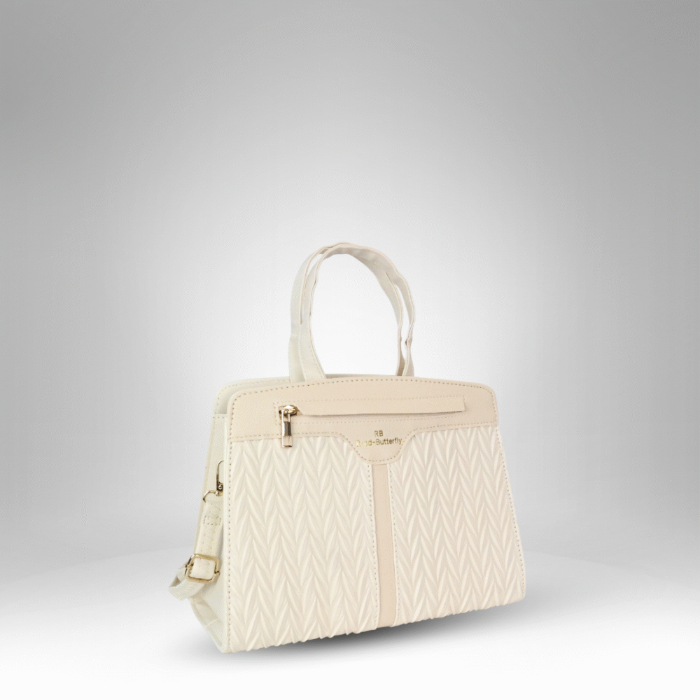 Quilted Grace Handbag (AX-369) - Image 3