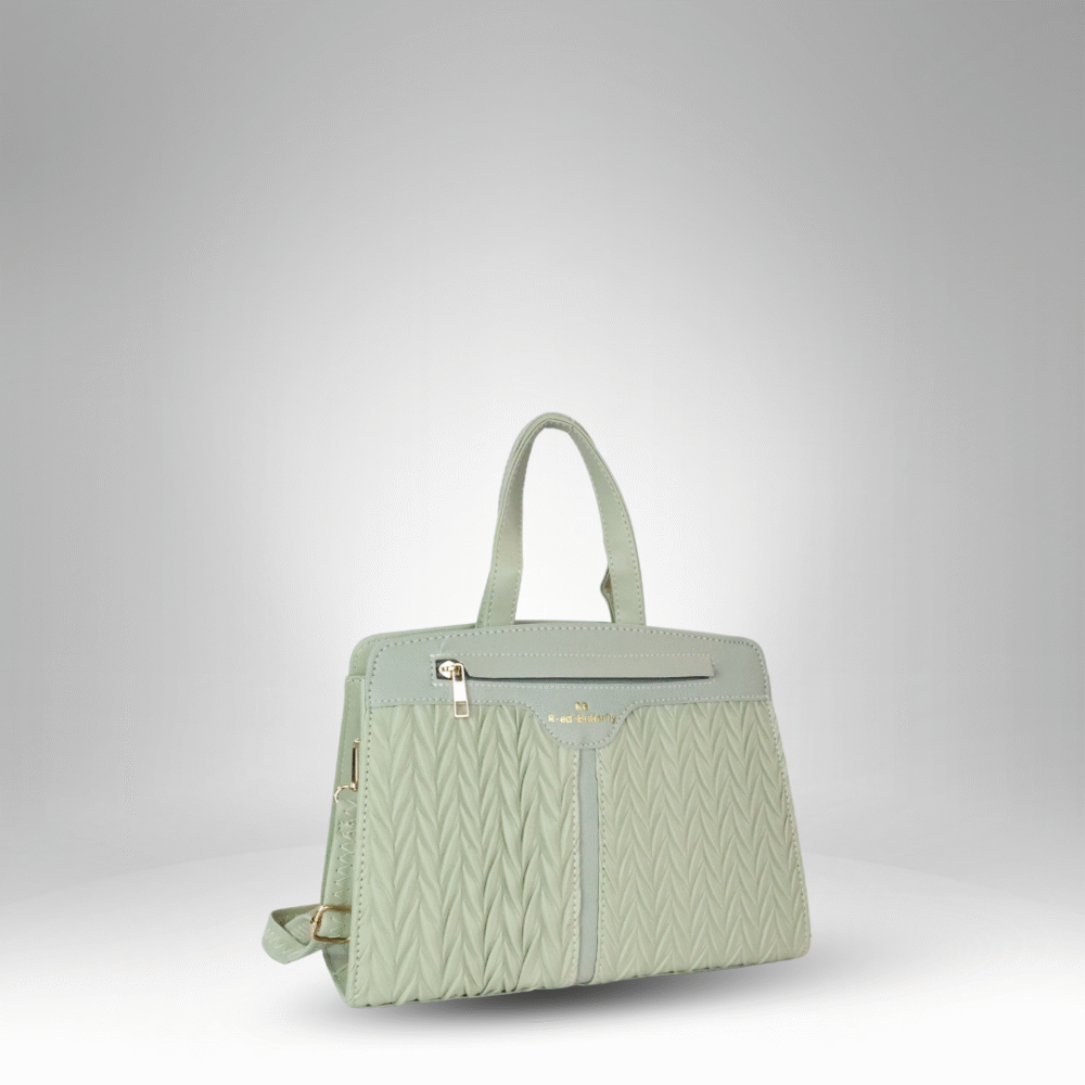 Quilted Grace Handbag (AX-369) - Image 2