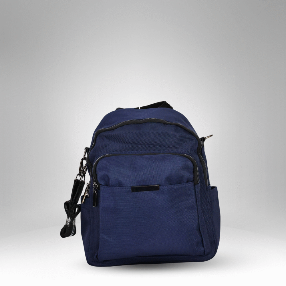Elegant Ribbed Structured Handbag (907)