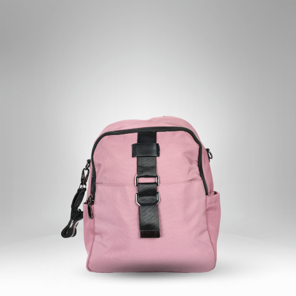 Red Butterfly Monogram Top Handle Bag (936) - Image 4